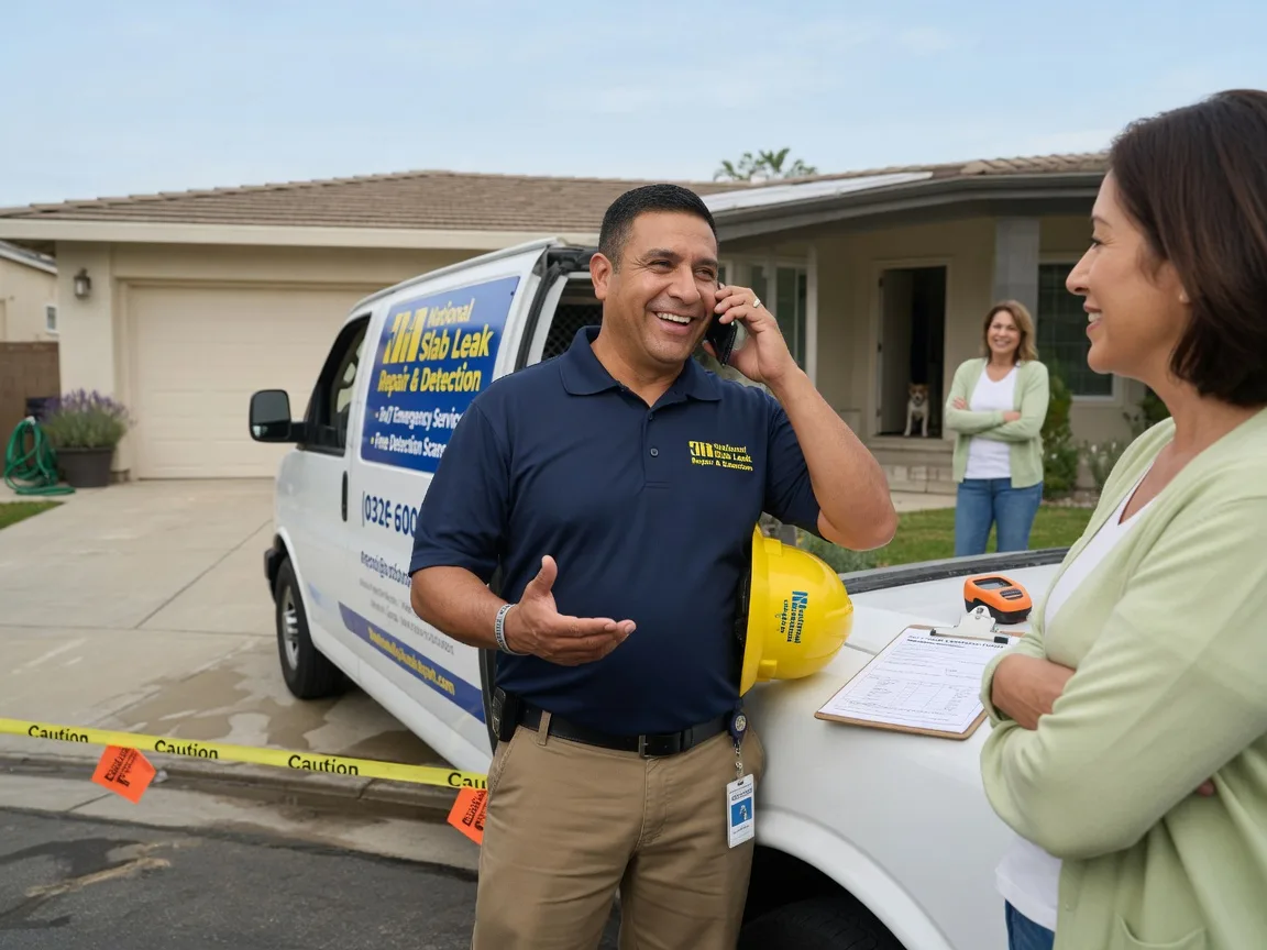 Slab Leak Detection Oregon, OH FAQs